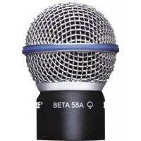 Картридж Beta58A для беспроводного передатчика SHURE WIRED SHURE RPW118
