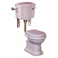 Унитаз Migliore Bella ML.BLL-25.112.BI Напольный