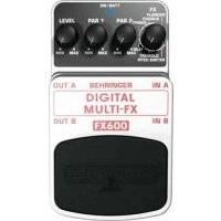 BEHRINGER педаль эффектов FX600 FX600