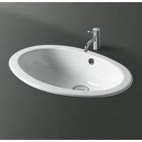 Раковина Simas Top Lavabi S 50P Белая