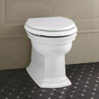Унитаз Devon&Devon Westminster IBWCWBTW Белый