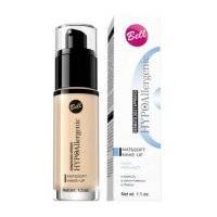 Bell Флюид Матирующий Гипоаллергенный Mat&soft Make-up 30 мл (Bell, )
