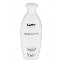 Klapp Эксфолиатор для жирной кожи, 250 мл (Klapp, ) 