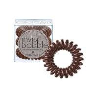 Invisibobble Резинка-браслет для волос Pretzel Brown коричневый (Invisibobble, )