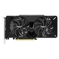 Видеокарта PALIT nVidia GeForce RTX 2060 , PA-RTX2060 DUAL 6G, 6Гб, GDDR6, Ret [ne62060018j9-1160a] NE62060018J9-1160A