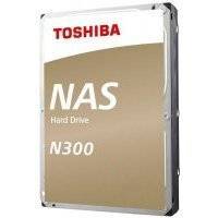 Жесткий диск TOSHIBA N300 , 12Тб, HDD, SATA III, 3.5", BULK HDWG21CUZSVA