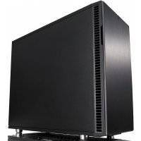 Корпус E-ATX FRACTAL DESIGN Define R6 USB-C, Full-Tower, без БП, черный FD-CA-DEF-R6C-BK