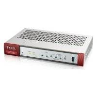 Сетевой экран ZYXEL ZyWALL ATP100, серебристый [atp100-ru0102f] ATP100-RU0102F