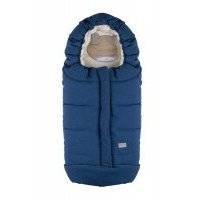 Зимний конверт Nuvita 9605 Cuccioli Junior Котенок, синий с серым (NV9605CUCCIOLOJRJEANS) 
