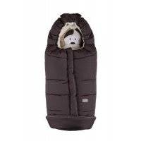 Зимний конверт Nuvita 9605 Cuccioli Junior Песик, коричневый с бежевым (NV9605CUCCIOLOJRTAUPE) 