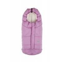 Зимний конверт Nuvita 9045 Ovetto City, розовый с бежевым (NV9045OVETTOCITYPINK) 