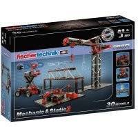 Конструктор Fischertechnik Механика и Статика (FT-536622) 