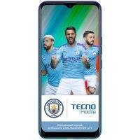 Смартфон Tecno KC8 Spark 4 Vacation Blue