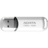Adata C906 16 Gb (белый) 