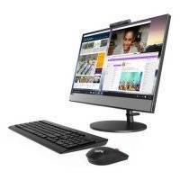 Моноблок LENOVO V530-22ICB, 21.5", Intel Pentium Gold G5420T, 4Гб, 256Гб SSD, Intel UHD Graphics 610, DVD-RW, Windows 10 Professional, черный [10us00hhru] 10US00HHRU