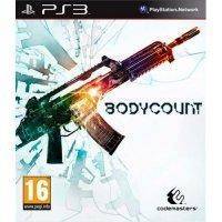 Bodycount Игра для PS3 Bodycount
