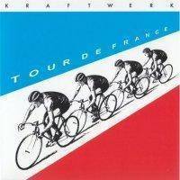 Kraftwerk Tour De France Виниловая пластинка Kraftwerk:Tour De France / Black Vinyl/Booklet
