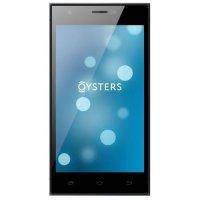 Смартфон Oysters Pacific 454 Black
