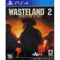 Wasteland 2: Director's Cut Игра для PS4 
