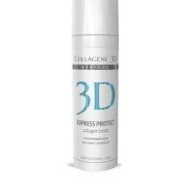 Collagene 3D Коллагеновый крем для кожи с куперозом 30 мл (Collagene 3D, )
