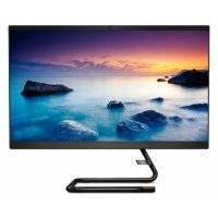 Моноблок Lenovo IdeaCentre A340-24 (23.80 TN (LED)/ Celeron Dual Core J4005 2000MHz/ 8192Mb/ SSD / Intel UHD Graphics 600 64Mb) Free DOS [F0E70010RK] 