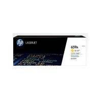 Картридж HP 659, желтый [w2012a] W2012A