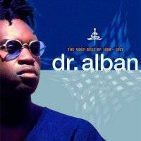Виниловая пластинка Warner Music Dr. Alban:Very Best Of 1990-1997 Limit.Blue Vinyl