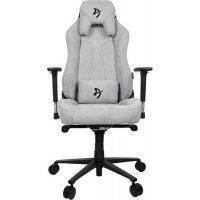 Компьютерное кресло Arozzi Vernazza Soft Fabric Light Grey
