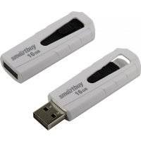 Smartbuy IRON 16Gb (черно-белый) 