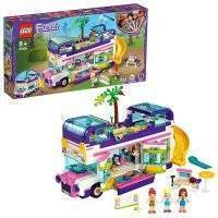 Конструкторы LEGO Friends 41395 Конструктор ЛЕГО Подружки Автобус для друзей