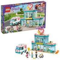 Конструкторы LEGO Friends 41394 Конструктор ЛЕГО Подружки Городская больница Хартлейк