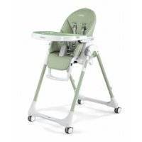 Стульчик для кормления Peg-Perego Prima Pappa Follow Me Mint, мятный (IH01000000BL64) 