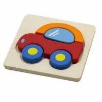 Пазл Viga Toys Машинка (50172)