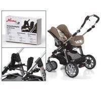 Адаптер Hartan для автокресел Maxi-Cosi/Be Safe (991200000) 9912.00.000