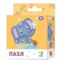 Пазл DoDo Слоненок, 16 шт. (300162) 
