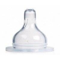 Соска силиконовая Canpol babies EasyStart 3+, 1 шт. (21/720) 21/720