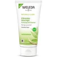 Гель для умывания Weleda Naturally Clear, для глубокого очищения с себорегулирующим эффектом, 100 мл 