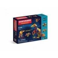 Магнитный конструктор Magformers Дизайнер, 62 элемента (703002) 