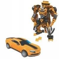 Робот-трансформер Maya Toys Желтый спорткар (D622-E266) 