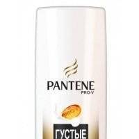 Бальзам-ополаскиватель Pantene Pro-V Густые и крепкие, 200 мл бальзам для волос 81601041