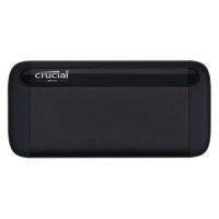 SSD накопитель CRUCIAL X8 500Гб, 2.5", USB Type-C CT500X8SSD9