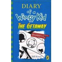 Diary of a Wimpy Kid: The Getaway (book | Кинни Джефф 