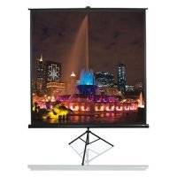 Экран ELITE SCREENS Tripod , 203х203 см, 1:1, напольный черный T113UWS1