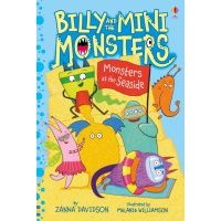 Billy and the Mini Monsters at the Seaside 