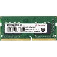 Память для ноутбука Transcend DDR4 2666 8GB 1,2V SO-DIMM BULK (JM2666HSB-8G) JM2666HSB-8G