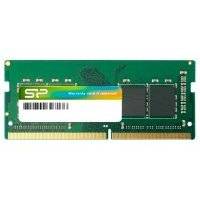 Оперативная память Silicon Power DDR4 - 1x 4ГБ 2666МГц, для ноутбуков (SO-DIMM), Ret SP004GBSFU266N02