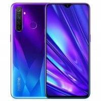 Мобильный телефон Realme 5 Pro 4 128Gb Blue
