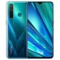 Мобильный телефон Realme 5 Pro 4 128Gb Green