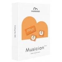Набор Matatalab (900001-2195) для Matatalab Coding Set (White) Musician Add-on