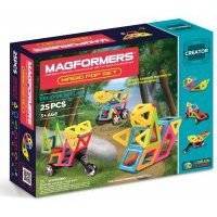 Магнитный конструктор Creator 63130
